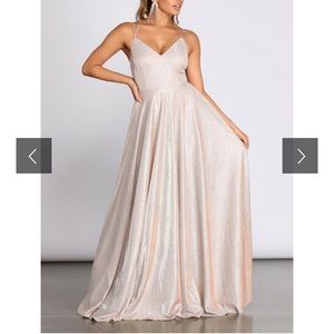 Prom Dress/ Gown (BRAND NEW)